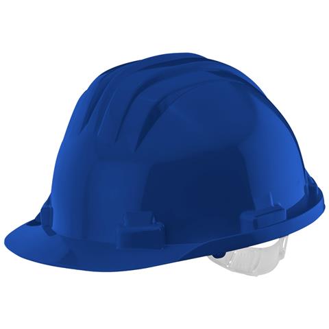 Casco Protettivo Certificato, Blu - Foto 1