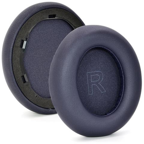 Sostituzione Dei Cuscinetti Auricolari In Memory Foam Per Anker Soundcore Life Q30/q35 Bt Darkblue - Foto 1