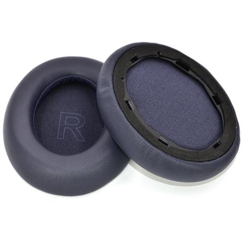 Sostituzione Dei Cuscinetti Auricolari In Memory Foam Per Anker Soundcore Life Q30/q35 Bt Darkblue - Foto 2