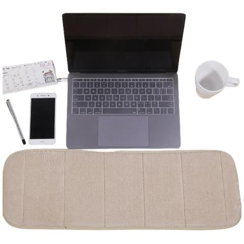 Poggiapolsi Per Tastiera, Poggiapolsi Ergonomico Khaki - Foto 1