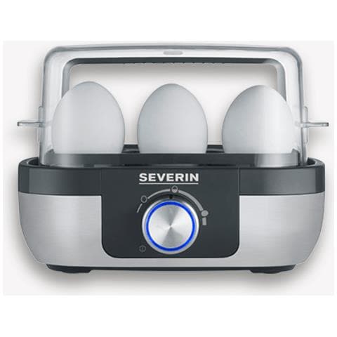 Caldaia Per Uova Con Controllo Del Tempo Di Cottura Ek 3169 - Foto 1