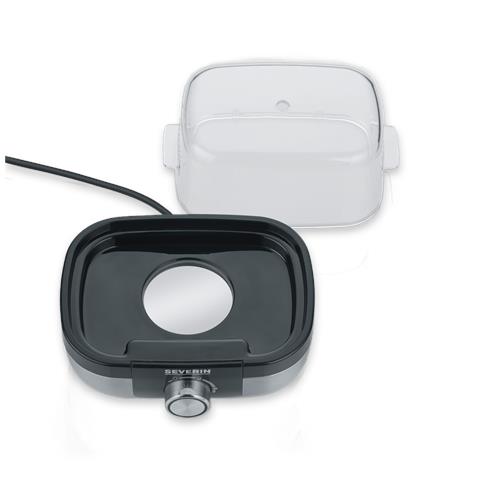 Caldaia Per Uova Con Controllo Del Tempo Di Cottura Ek 3169 - Foto 5