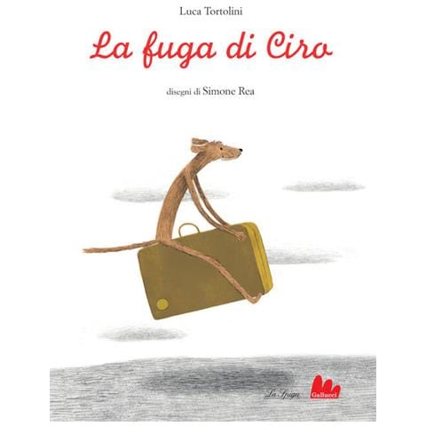 Luca Tortolini - La fuga di Ciro. Ediz. a colori - Foto 1