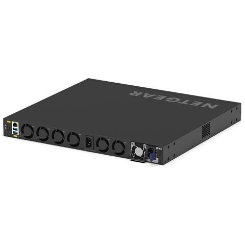 M4350-32F8V Gestito L3 1U Nero - Foto 2