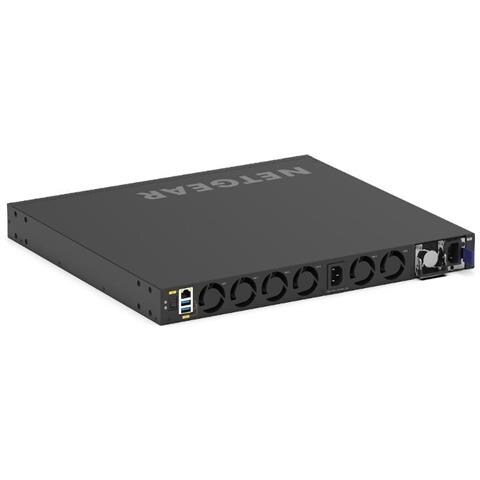 M4350-32F8V Gestito L3 1U Nero - Foto 6