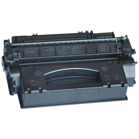 Cartuccia Toner Nero Generica Hp Q7553x/q5949x - Sostituisce 53x/49x - Foto 1
