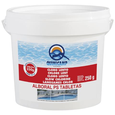 Alboral Ps Cloro Lento Sb Pastiglie 250g 25 Kg - Foto 1