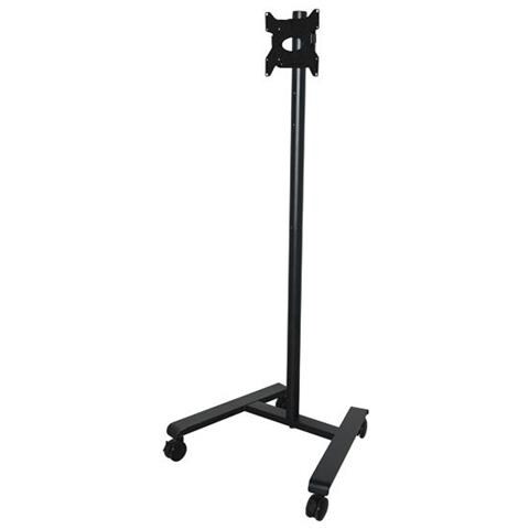 Bt7504 139,7 Cm [55] Nero (flat Screen Display Trolley - - Ideal For Screens Up To 55 - [vesa 400] - Warranty: 120m) - Foto 2