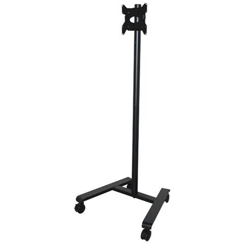 Bt7504 139,7 Cm [55] Nero (flat Screen Display Trolley - - Ideal For Screens Up To 55 - [vesa 400] - Warranty: 120m) - Foto 1