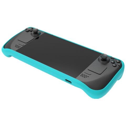 Custodia Protettiva Per Steam Deck Oled Blue - Foto 2