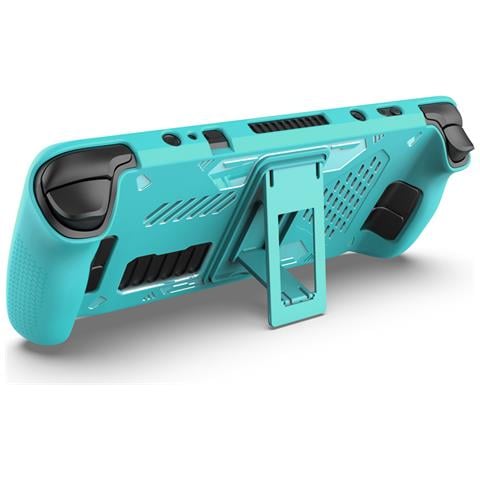 Custodia Protettiva Per Steam Deck Oled Blue - Foto 4