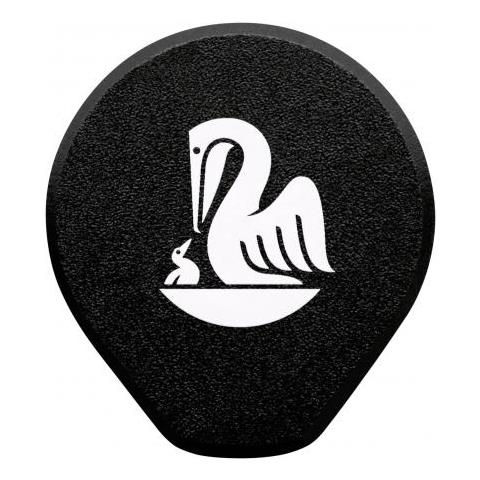 Pelikan 823654 Penna Stilografica Sistema Di Riempimento Della Cartuccia Nero 1 Pz - Foto 3