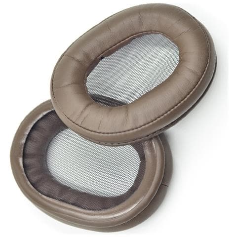 Cuscinetti Auricolari Di Ricambio Per Cuffie Sony Mdr-1rbt Brown - Foto 1