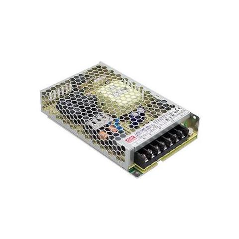 Alimentatore per Computer LRS-150F-48 150 W Metallico - Foto 1