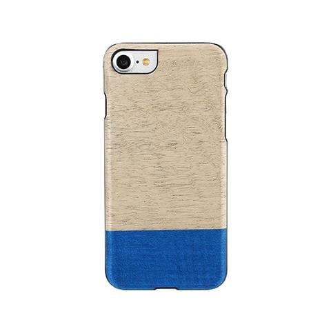 8809339479875 custodia per cellulare 11,9 cm (4.7") Cover Beige, Blu - Foto 1