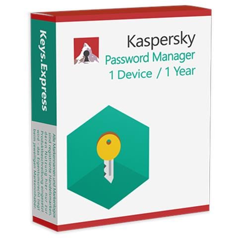 Kaspersky | Password Manager | 1 Utente | 1 Anno | Eu | 1 Utente | 1 Anno | Con Password Manager E Office | Attivazione E-mail - Foto 1