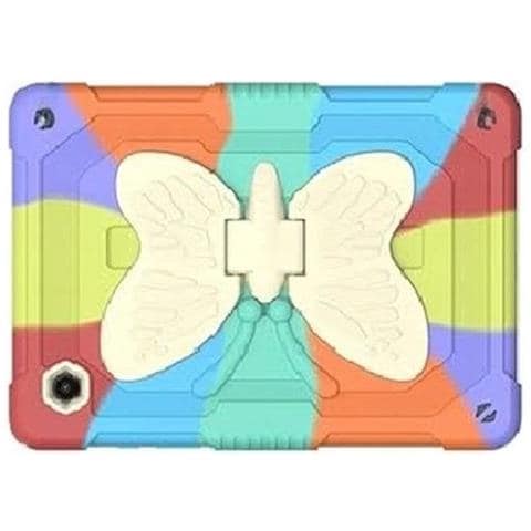 Custodia Per Samsung Galaxy Tab A8 10.5” Con Supporto E Tracolla Colorata - Foto 2