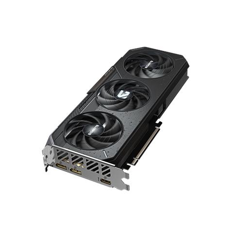 Radeon RX 9060 XT GAMING 8G Scheda Grafica - 8GB GDDR6, 128bit, PCI-E 5.0, 3130 MHz Frequenza core, 2 x DisplayPort, 1 x HDMI, GV-R9060XTGAMING-8GD - Foto 8
