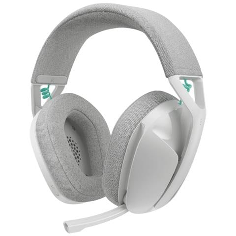 981-001569 Cuffia e Auricolare Gaming Bianco - Foto 1