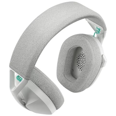 981-001569 Cuffia e Auricolare Gaming Bianco - Foto 3