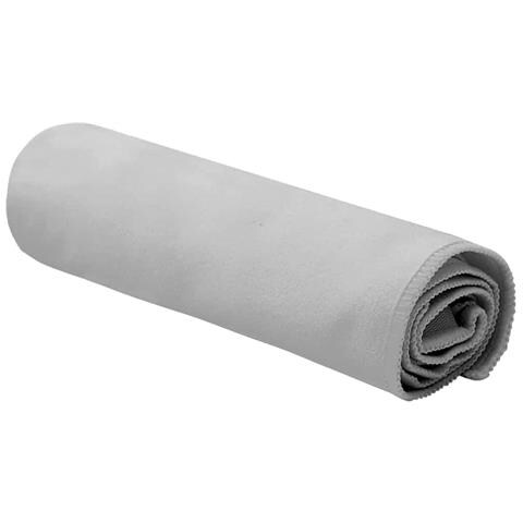 Asciugamani Sportivi 2 pcs Grigio 50 x 30 cm - Foto 2