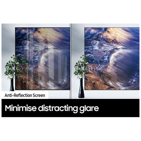 TV LED 8K Ultra HD 190.5" QE75QN800DTXXU - Foto 2