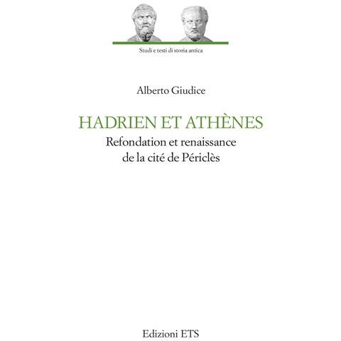 Alberto Giudice - Hadrien et Athènes - Foto 1