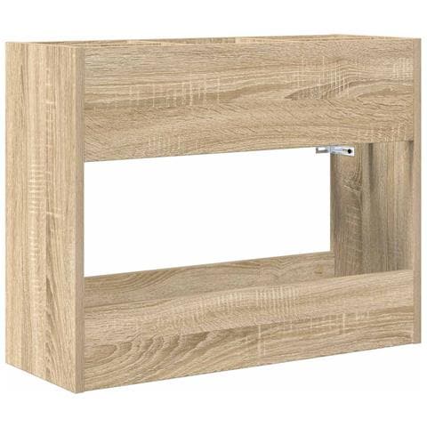 Supporto per Ombrellone Rovere Sonoma 65 x 24 x 50 cm - Foto 1
