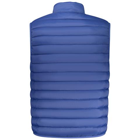 GIACCA SENZA MANICHE BLU PER UOMO - Colore: Blu, Taglia: M - Foto 2