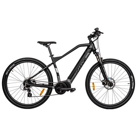 Bici E-bike Front Misura 29 Cambio Altus 8v Batteria Integrata 36v 14ah Motore Vinka C20 80nm Freni A Disco Idraulico - 48 Nero Opaco - Foto 1