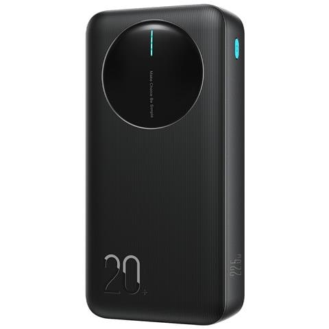 Power Bank - Nero, 20000 mAh, 5W - Foto 1