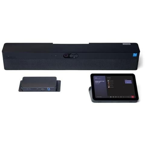 ThinkSmart One Pro for Microsoft Team Rooms sistema di conferenza Collegamento ethernet LAN - Foto 1