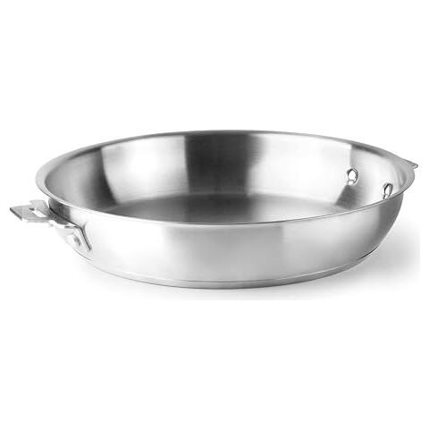 56720 - Corpo per pentola combinata, acciaio inox 18/10, finitura interna, - Foto 1