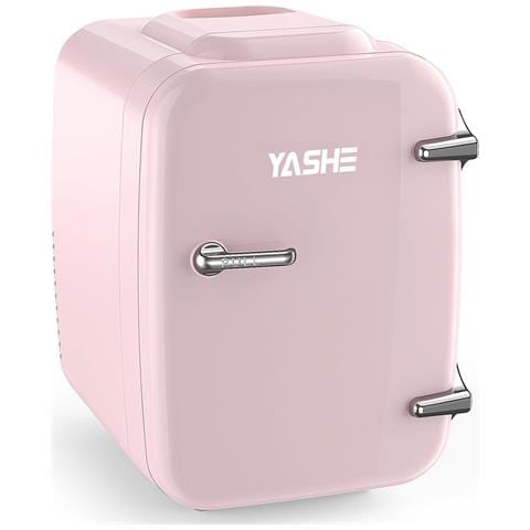 Mini frigorifero MFA-5L-B. 4 L. freddo /caldo. rosa. AC /DC - Foto 3
