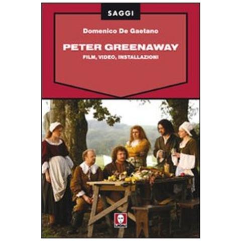 Domenico De Gaetano - Peter Greenaway - Foto 2