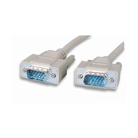 ICOC 023-CM-MO - Cavo monitor VGA M / M 3 m - Foto 1