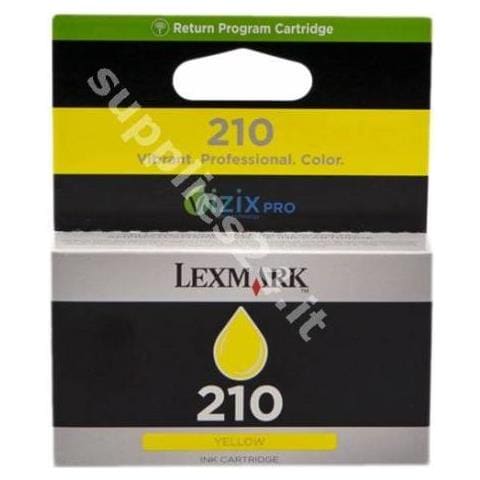 Cartuccia Ink Originale Gialla Pro 4000/5500 Capacità 500 Pagine - Foto 2