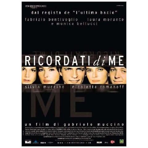 Dvd Ricordati Di Me (2 Dvd) - Foto 1