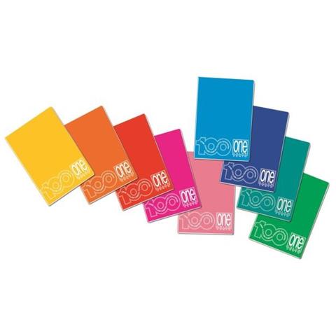 Quaderno One Color A4 10 Pezzi - Foto 1