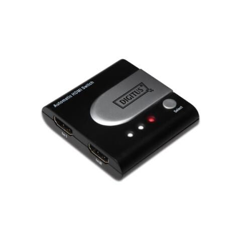 Swtch Hdmi 2 Porte (1 Video E 2 Dispositivi)  - Foto 3