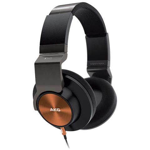 AKG - Cuffie Chiuse ad archetto K545 colore Arancione - ePRICE