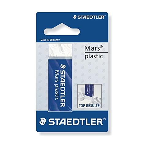 Bl. 1 Gomma Mars Staedtler - Foto 1