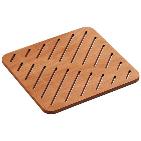 Pedana Doccia 600x600mm Multistrato Marino Serie Atlantica - Foto 2