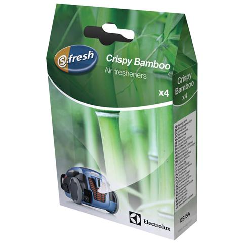 ES BA per Profumatore Aspirapolvere e Scope, Fragranza Bamboo - Foto 1