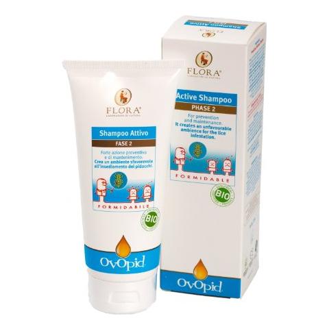 Shampoo attivo ovopid fase 2 - Foto 1
