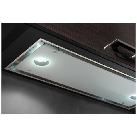 Cappa a Scomparsa Rigoletto 60 Aspirante Colore Inox - Foto 1