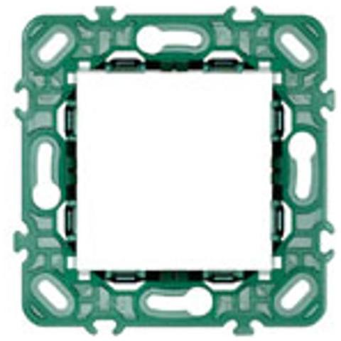 14603 - Supporto 2 Moduli Senza Viti Int71 - Foto 1