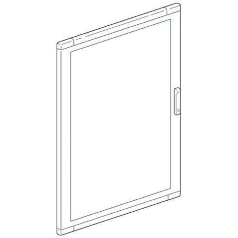 93880v - Mas Ldx - Porta Vetro 850x1600 - Foto 1