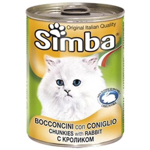 Simba Gatto, Bocconcini Coniglio G. r415 - Foto 1