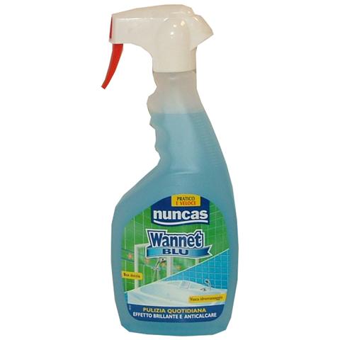 Wannet Antical. blu 500 Ml. Trigger Detergenti Casa - Foto 1
